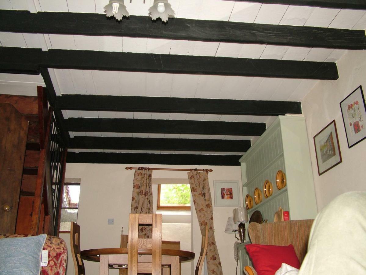 Geranium Cottage, Lostwithiel Buitenkant foto