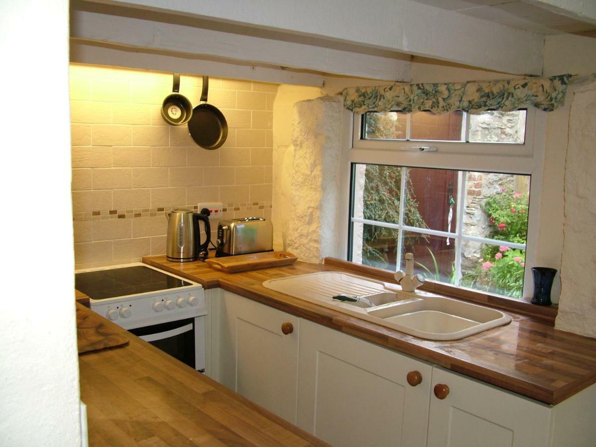 Geranium Cottage, Lostwithiel Buitenkant foto