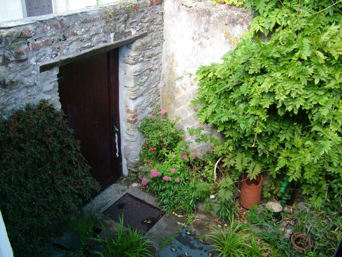 Geranium Cottage, Lostwithiel Buitenkant foto
