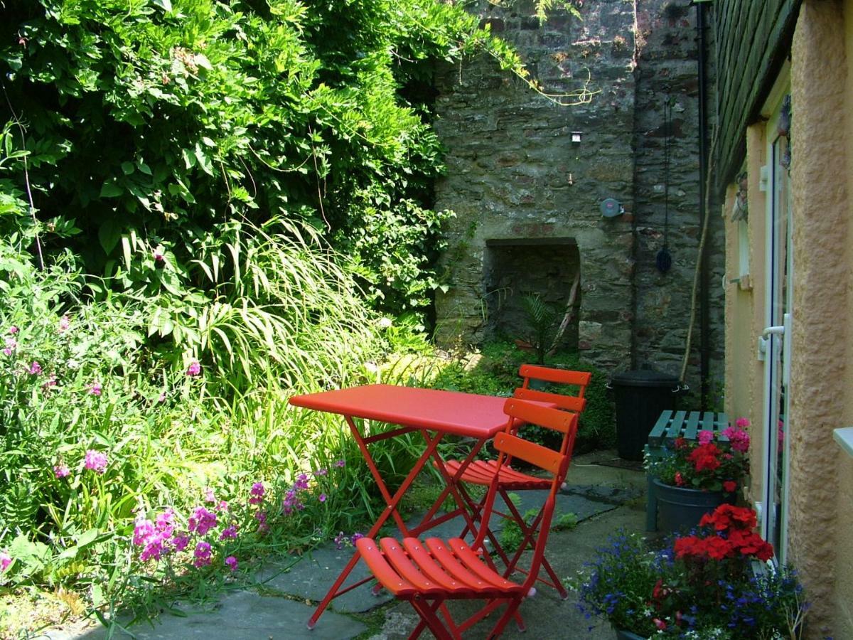 Geranium Cottage, Lostwithiel Buitenkant foto